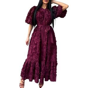 Vincent Womens  Maxi Dress
